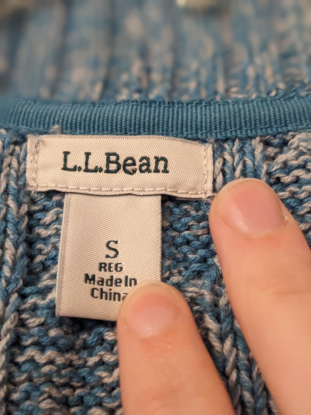 Set Of L.L.Bean Cardigans - Picture 6 of 8